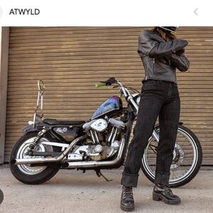 ATWYLD Backroads protective denim